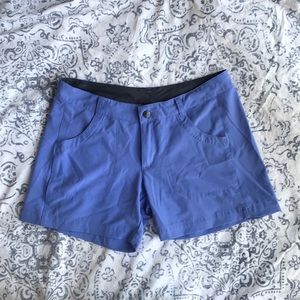 Patagonia Womens Happy Hike Shorts 4”